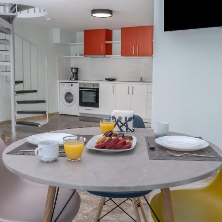 Dodonis Bld Apartment Heraklion  ภายนอก รูปภาพ