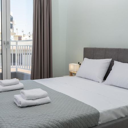 Dodonis Bld Apartment Heraklion  ภายนอก รูปภาพ