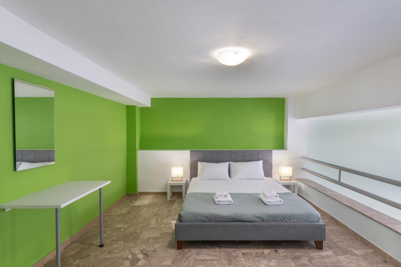 Dodonis Bld Apartment Heraklion  ภายนอก รูปภาพ