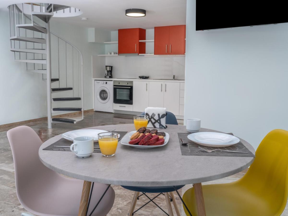 Dodonis Bld Apartment Heraklion  ภายนอก รูปภาพ