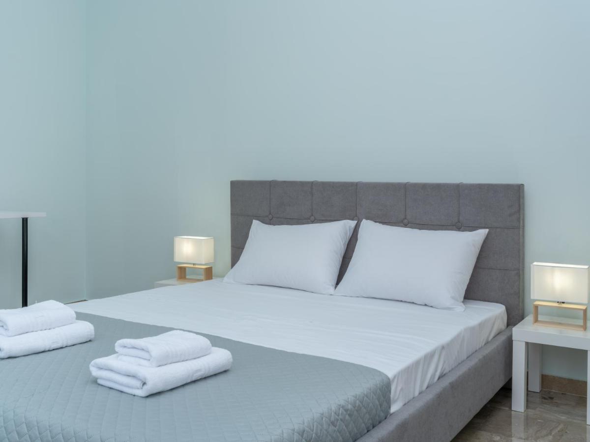 Dodonis Bld Apartment Heraklion  ภายนอก รูปภาพ