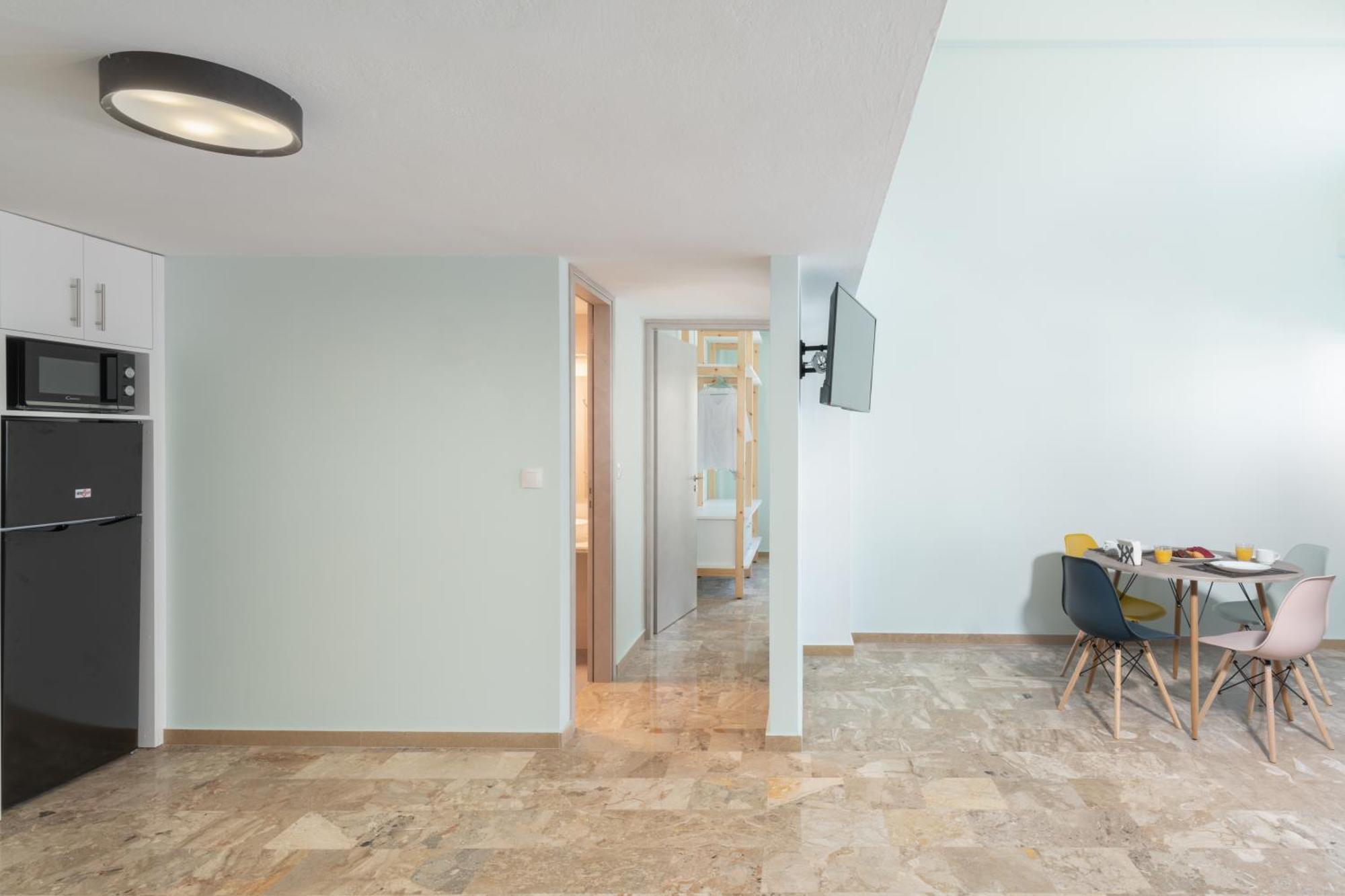 Dodonis Bld Apartment Heraklion  ภายนอก รูปภาพ