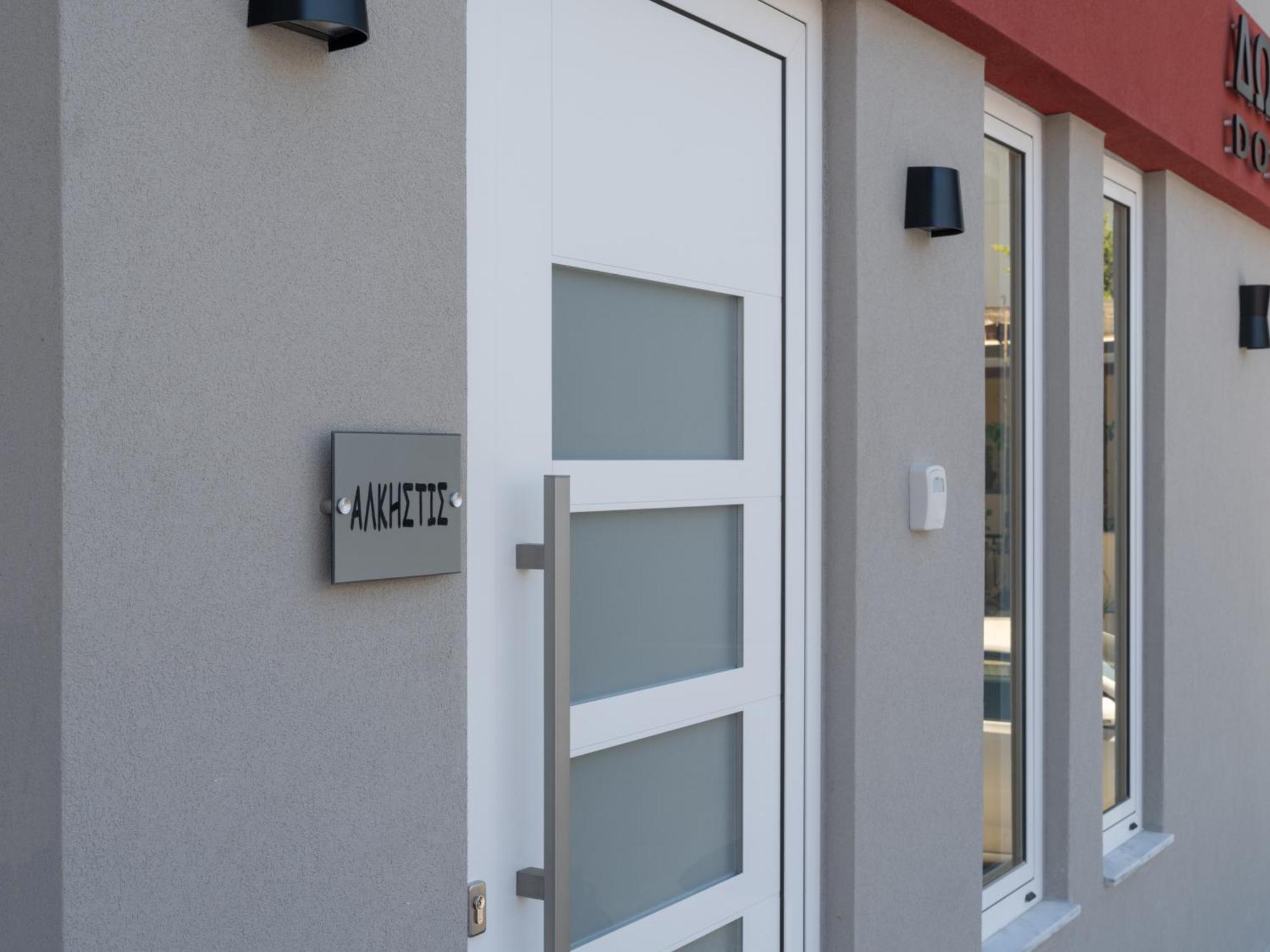 Dodonis Bld Apartment Heraklion  ห้อง รูปภาพ