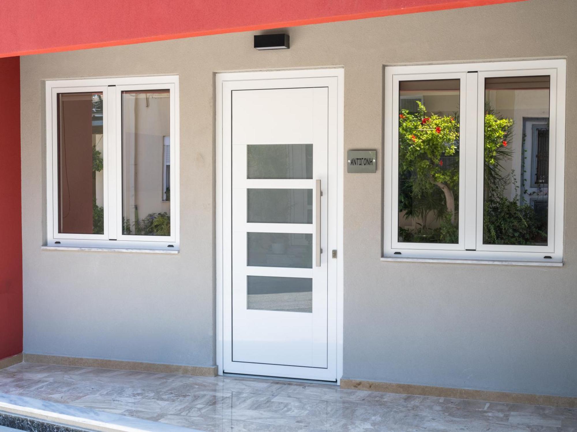 Dodonis Bld Apartment Heraklion  ห้อง รูปภาพ