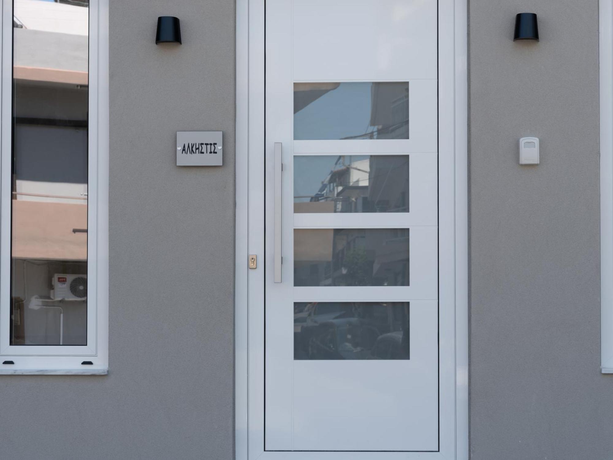 Dodonis Bld Apartment Heraklion  ห้อง รูปภาพ