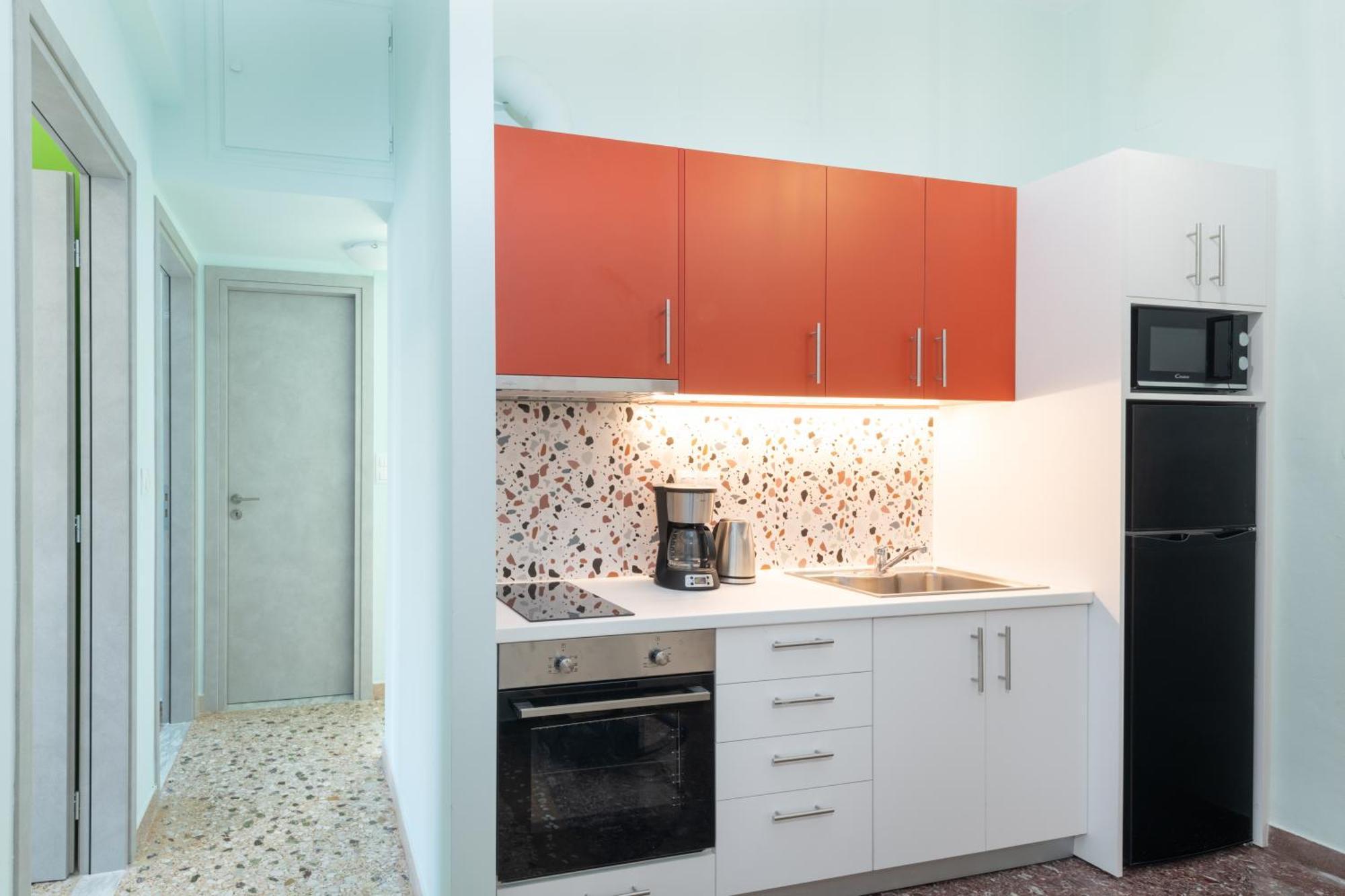 Dodonis Bld Apartment Heraklion  ห้อง รูปภาพ