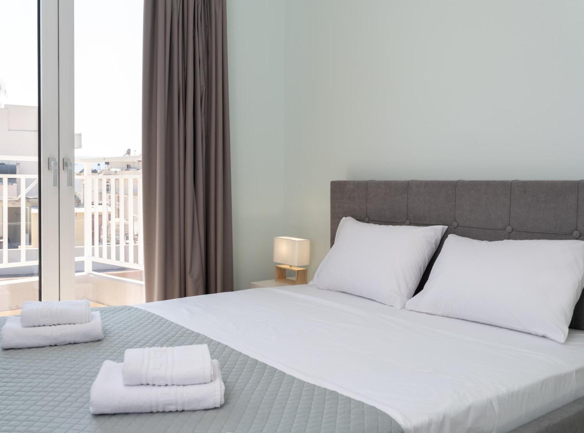 Dodonis Bld Apartment Heraklion  ห้อง รูปภาพ