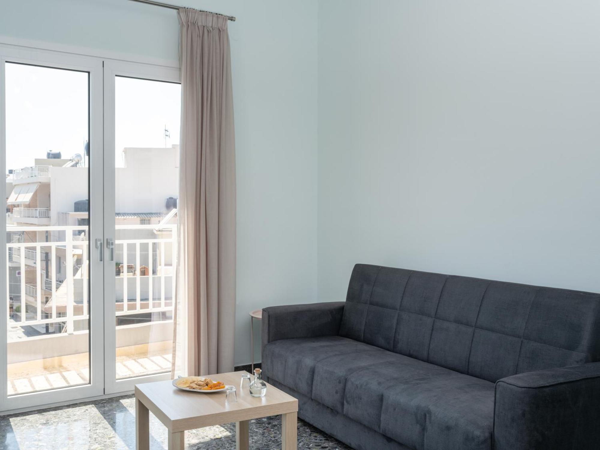 Dodonis Bld Apartment Heraklion  ห้อง รูปภาพ