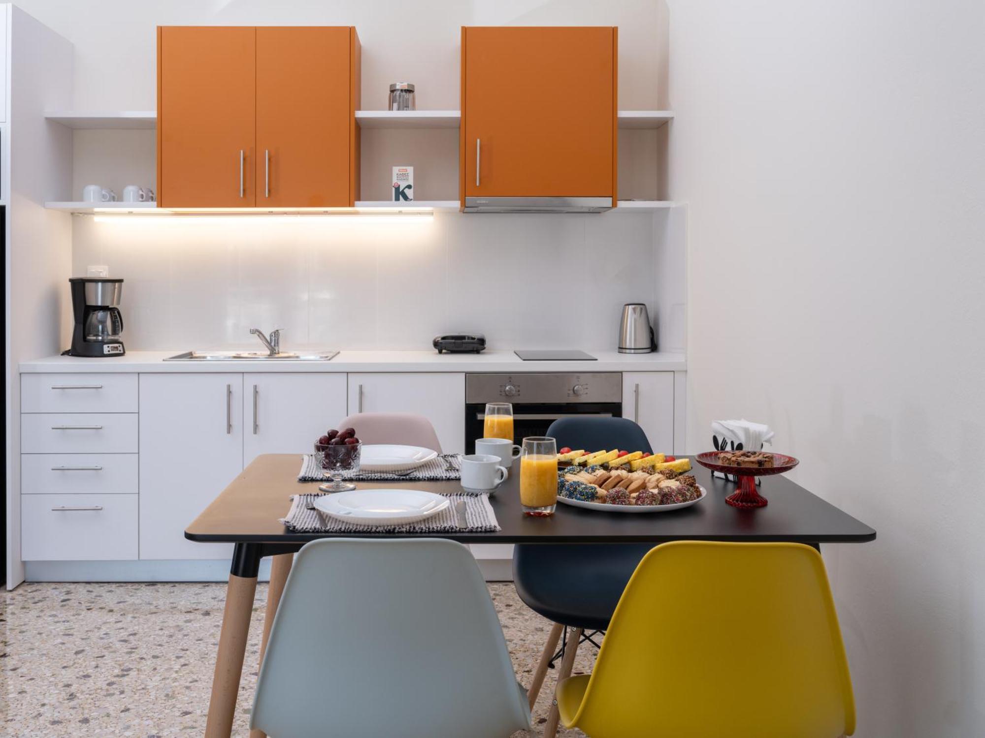Dodonis Bld Apartment Heraklion  ห้อง รูปภาพ