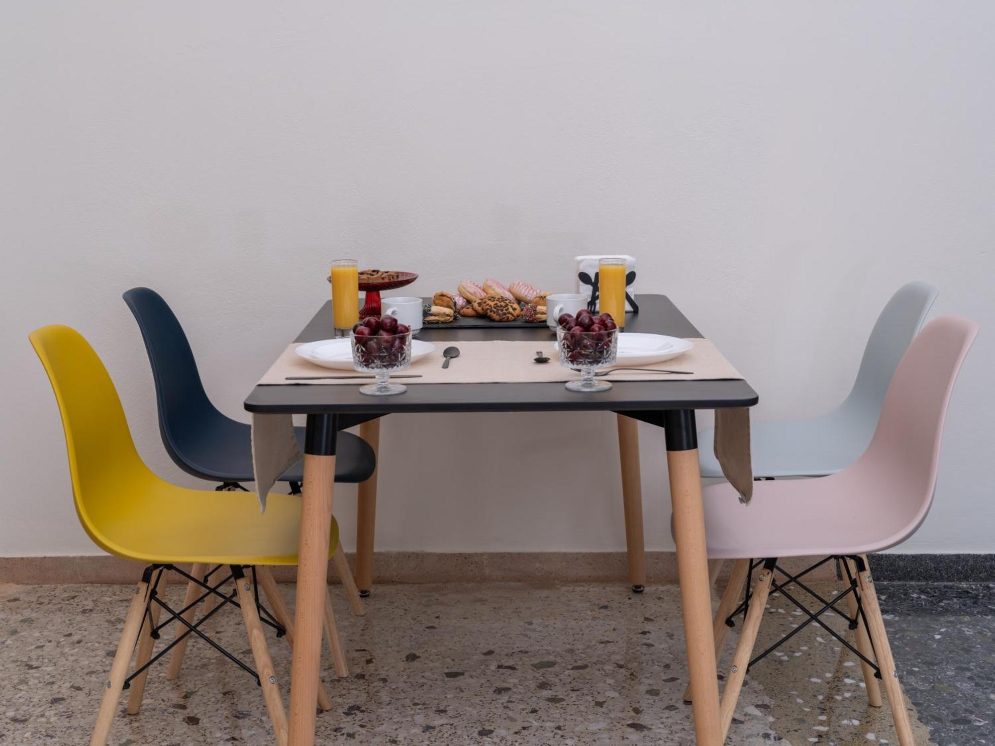 Dodonis Bld Apartment Heraklion  ห้อง รูปภาพ