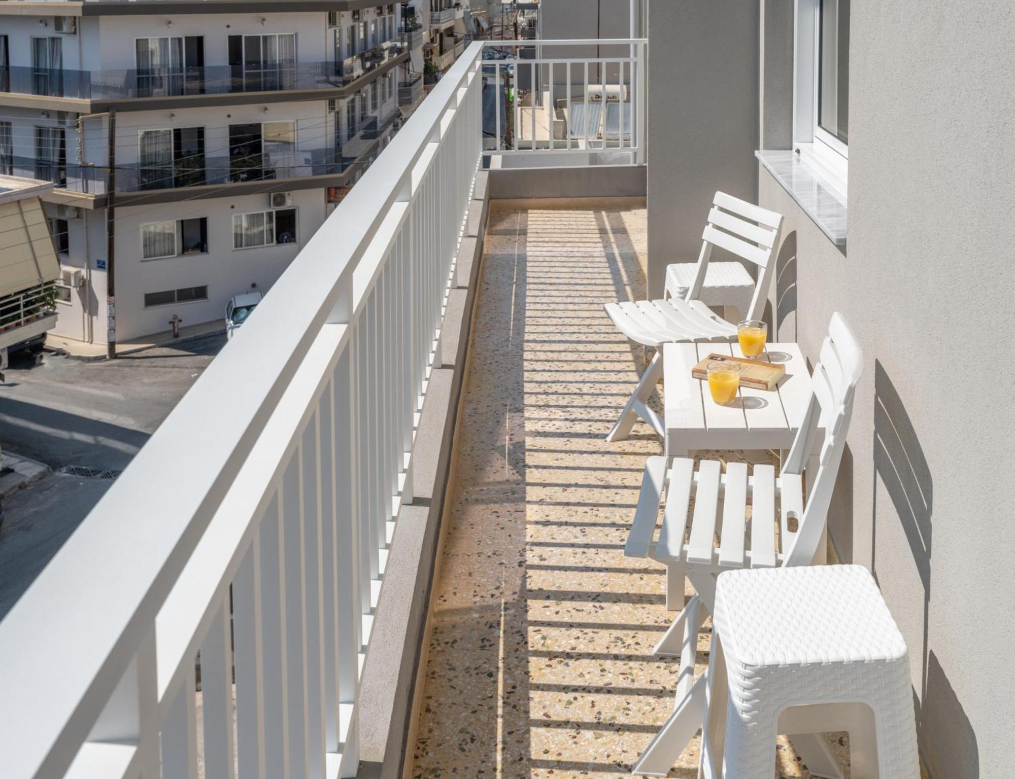 Dodonis Bld Apartment Heraklion  ห้อง รูปภาพ