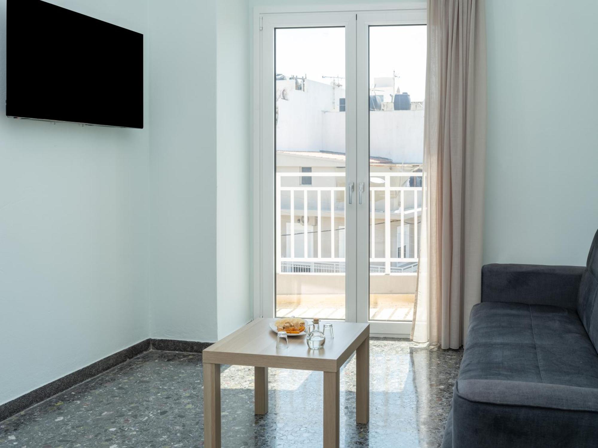 Dodonis Bld Apartment Heraklion  ห้อง รูปภาพ