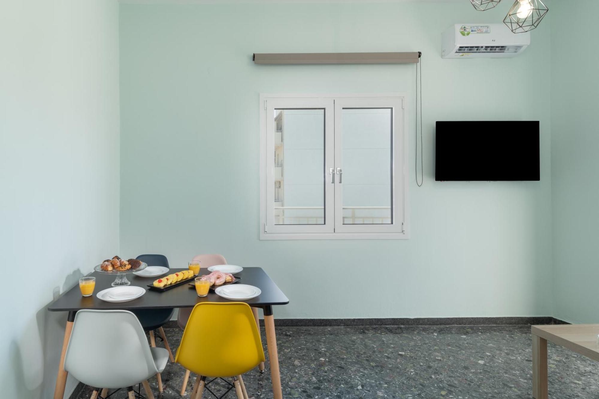 Dodonis Bld Apartment Heraklion  ห้อง รูปภาพ